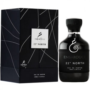 Embarouge 22 North Unisex Oriental EDP 100ml