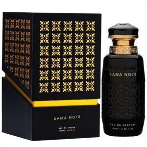 Em Barouge Kama Noir Unisex Oriental EDP - 100ml