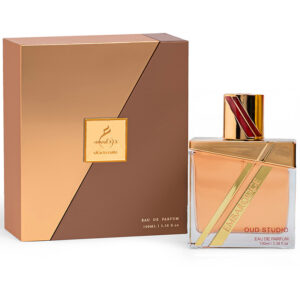 Em Barouge Oud Studio Unisex Oriental EDP - 100ml