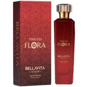 Bella Vita Luxury Uae Timeless Flora Women French EDP 100ml