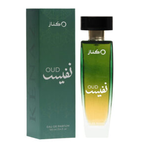 Kenaz Oud Nafees Women Oriental EDP - 100ml