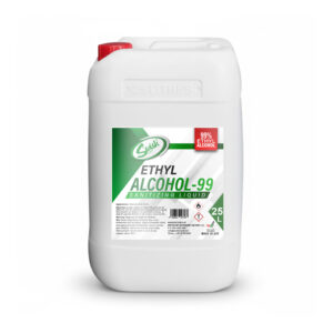 Ethyl Alcohol (Ethanol) 99.9% Sanitizing Sanitizer Liquid 25 Liter