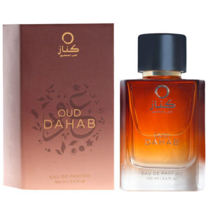 Kenaz Oud Dahab Unisex Oriental EDP - 100ml