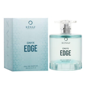 Kenaz Onyx Edge Unisex French EDP - 100ml