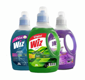 Swish Super Floral Original Lavender Wiz Liquid Detergent 3Liter