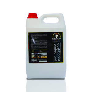 Spartan Dashboard Protectant 5Liter