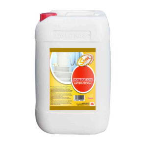Swish Antibacterial Dishwash Liquid Lemon 25 Liter