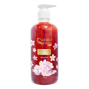 Natural Fusion Skin Care Exclusive Liquid Hand Wash Soap 500ml Cherry Blossom