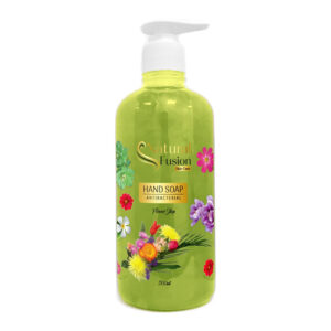 Natural Fusion Skin Care Exclusive Liquid Hand Wash Soap 500ml Flower Garden