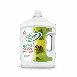 Swish Super Floor Cleaner with Disinfectant, Pine 1.5Liter