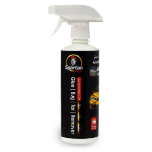 Spartan Wax Professional Glue, Bug & Tar Remover Spray, 500ml