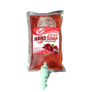Swish Hand Wash Liquid, Rose Hand Soap, 1 Liter Pouch