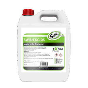 Swish KC 05 Automatic Dishwash , 5 Liter