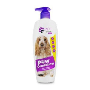Fusion Pet Conditioner, Sulphate Free, Allergen Free, pH Balanced 500ml