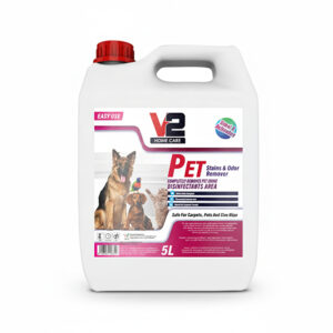 V2 Pet Stains and Odor Remover 5L