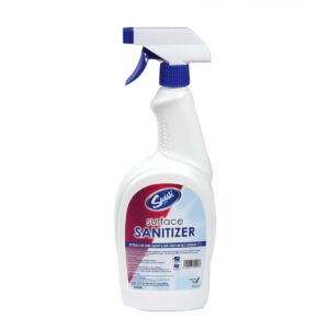 Antibacterial Disinfectant Surface Sanitizer Spray, 800ml