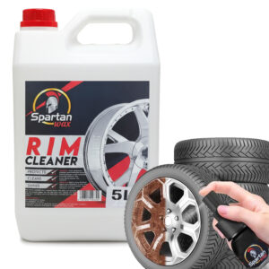 Spartan Rim & Wheel Cleaner 5 Liter