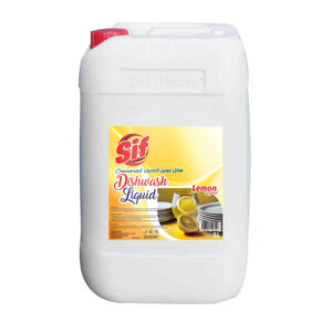 Sif Dishwash Liquid Lemon 25 Liter