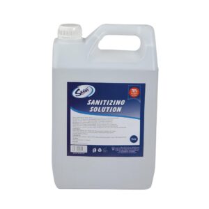 Sanitizing Solution - 70% Isopropyl Alcohol 5 Liter