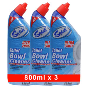 Swish Ultra Power Toilet Bowl Cleaner, 800ml