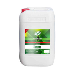 Ethyl Alcohol 70% Hand Sanitizer, Sanitizing Liquid, 25 Ltr