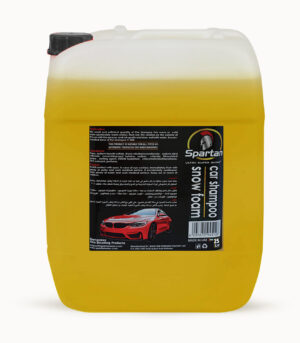 Spartanwax Car Shampoo Snowfoam 25L