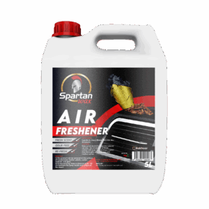 Spartan Car Air Freshener 5L