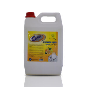 Swish Dishwash Liquid Lemon 5 Liter