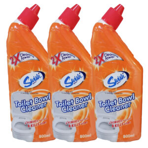 Swish 2X Cleaning Power Toilet Bowl Cleaner, 800ml