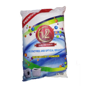 V2 Laundry Detergent Powder 25kg