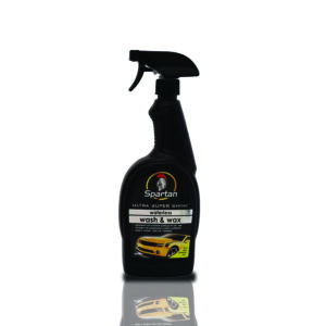 Spartanwax Interior Detailer 800ml