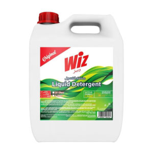 Swish Super Wiz Liquid Laundry Detergent, Original, 5Liter