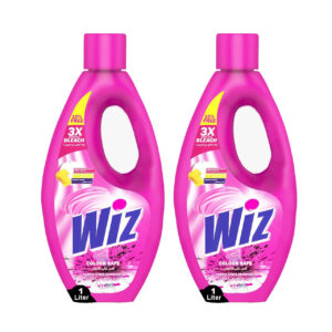 Wiz Stain Remover Liquid Colored Fabric 1Liter
