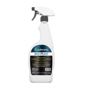 BIOPLUS Multipurpose Disinfectant Surface Floor Cleaner & Deodorizer 800ml
