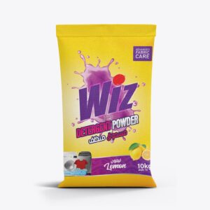 Wiz Laundry Detergent Powder 10kg