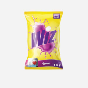 Wiz Laundry Detergent Powder 1kg