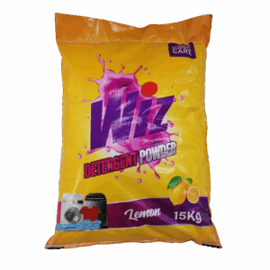 Wiz Laundry Detergent Powder 15kg