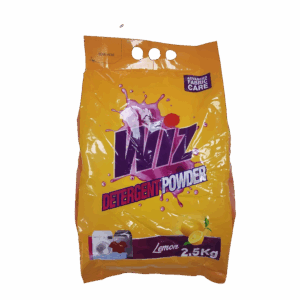 Wiz Laundry Detergent Powder 2.5kg
