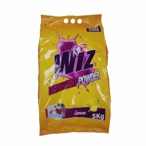 Wiz Laundry Detergent Powder 5kg