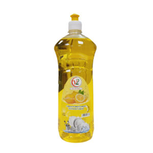V2 Dishwash Liquid Lemon 1 Liter