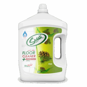 Swish Super Floor Cleaner with Disinfectant, Pine 3 Liter