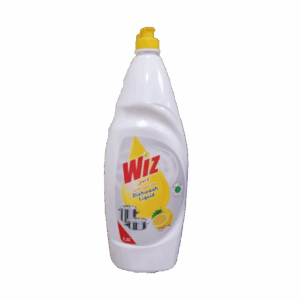 Wiz Dishwash Liquid Lemon 1 Liter
